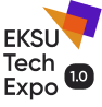 EKSU Tech Expo 1.0 Logo